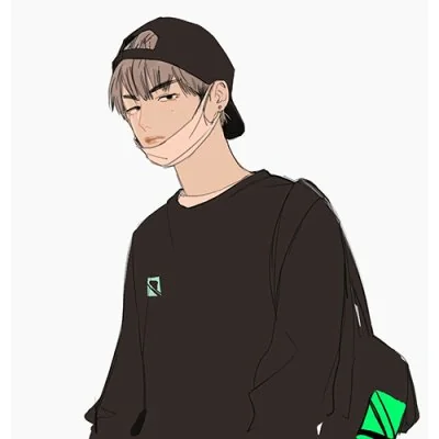 Stylish Boy Dp