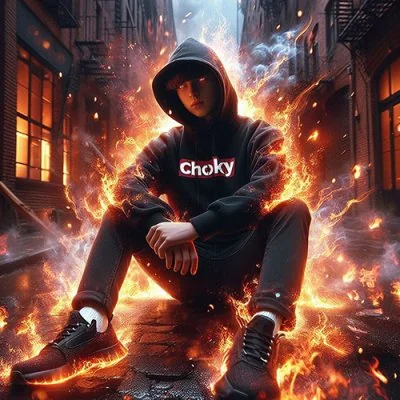 Stylish Boy Dp