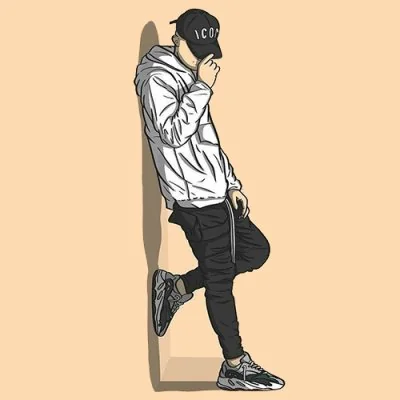 Stylish Boy Dp