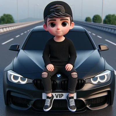 Stylish Boy Dp
