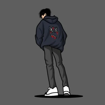 Stylish Boy Dp