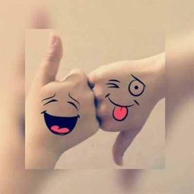 Cute Dp