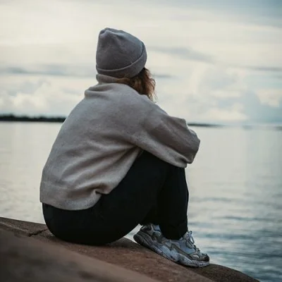 Alone Girls Dp