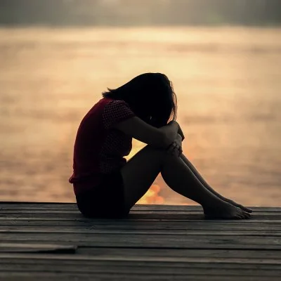 Alone Girls Dp