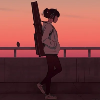 Alone Girls Dp