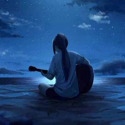 Alone Girls Dp