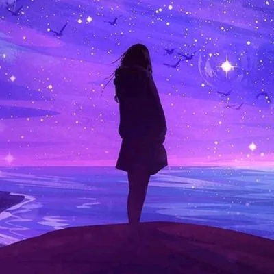 Alone Girls Dp