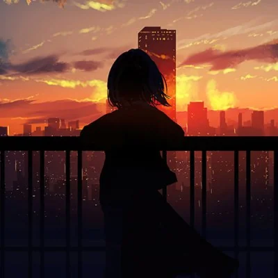 Alone Girls Dp
