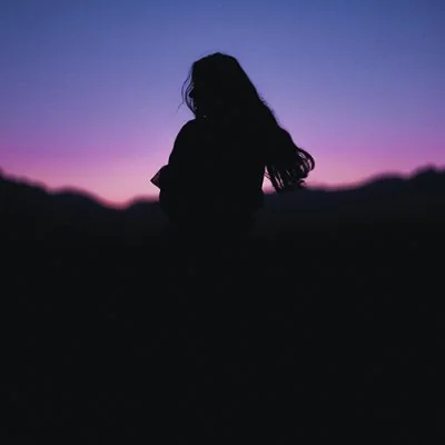 Alone Girl Dp