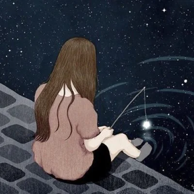 Alone Girl Dp