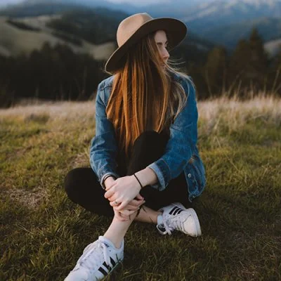 Alone Girl Dp