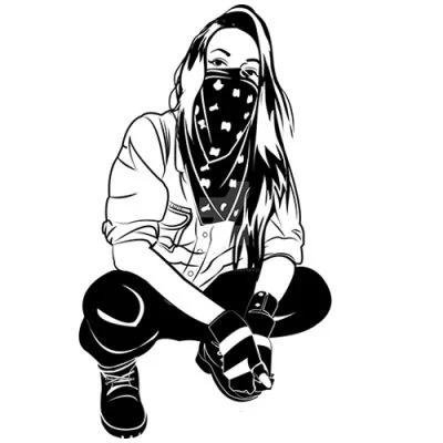 Attitude Girl Dp Image Dp