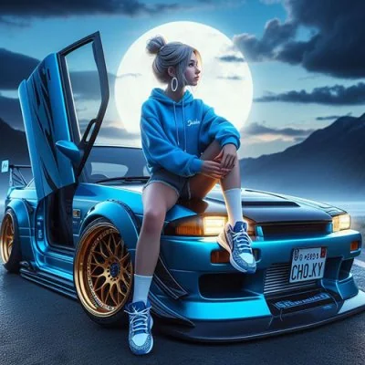 Attitude Girl Dp