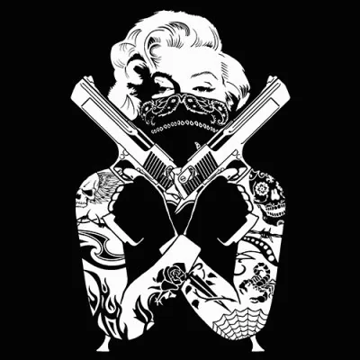 Attitude Girl Dp