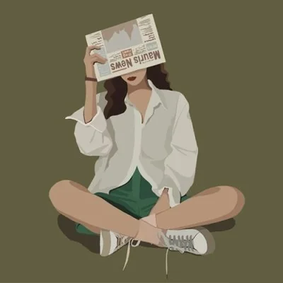 Attitude Girl Dp