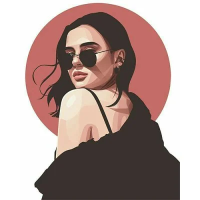 Attitude Girl Dp