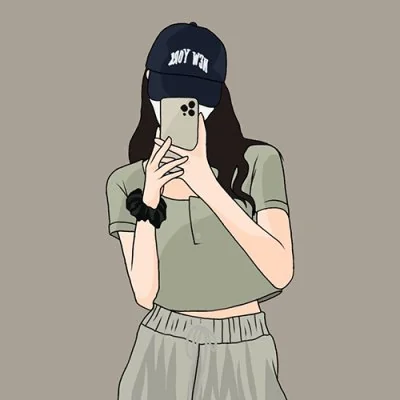 Attitude Girl Dp