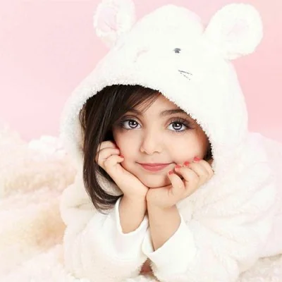 Cute Baby Girls Dp