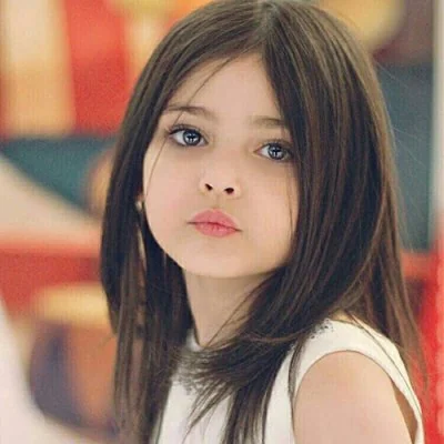 Cute Baby Girls Dp