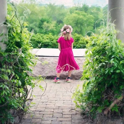 Cute Baby Girls Dp