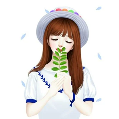 Cute Girls Dp