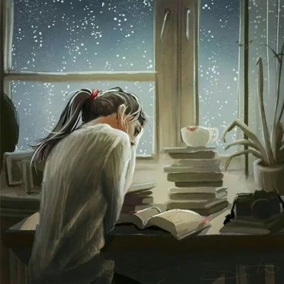 Exams Girls Dp