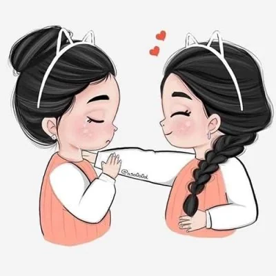 Frends Whatsapp Dp Image Girls Dp