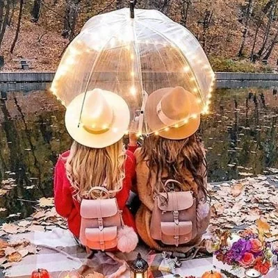 Friendship Girls Dp