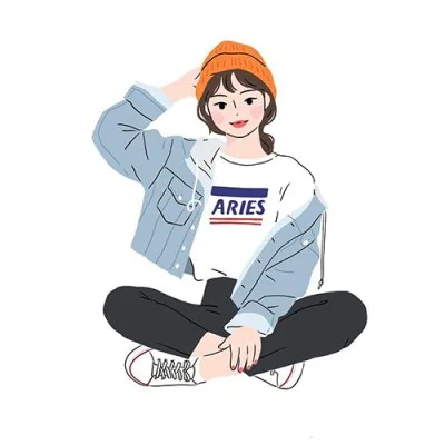 Girl Stylish Dp