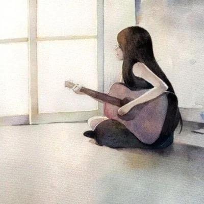 Guitar Girls Dp