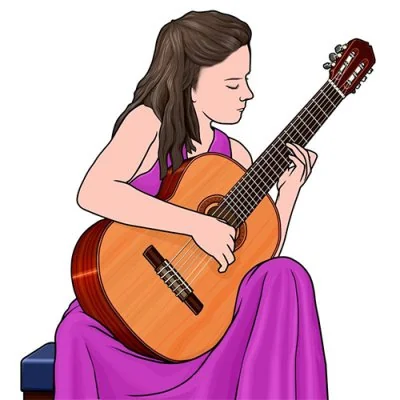 Guitar Girls Dp