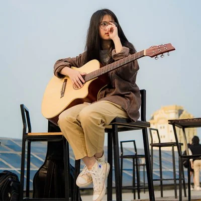 Guitar Girls Dp