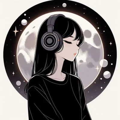 Music Girl Dp Image Dp