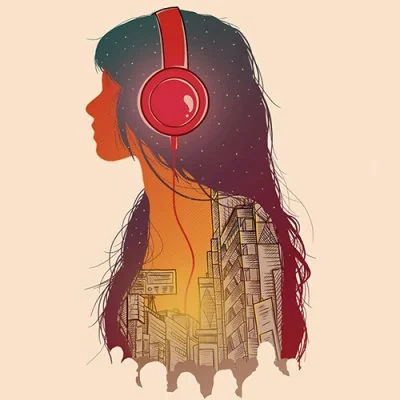 Music Girl Dp