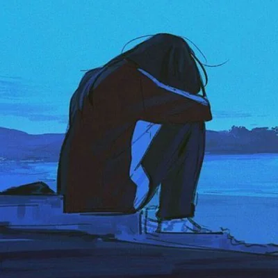 Sad Girls Dp