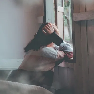 Sad Girl Dp