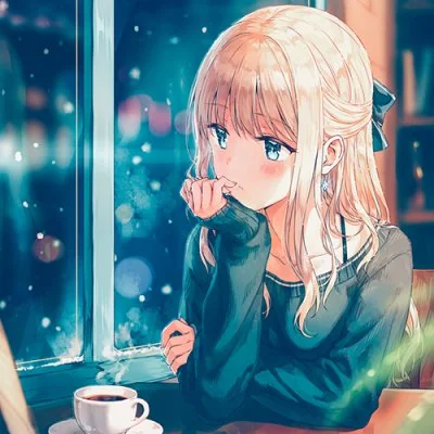 Sad Girl Dp