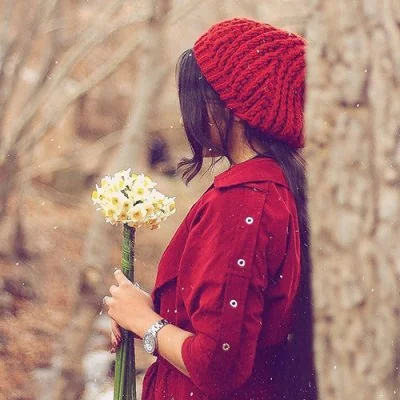 Sad Girls Dp