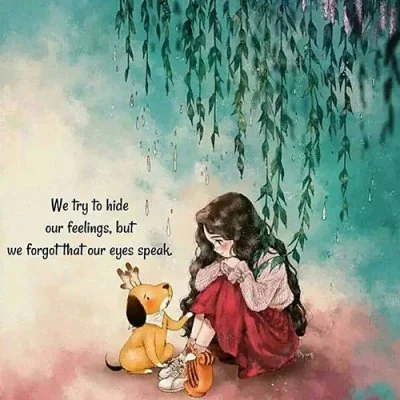 Sadgirl Girls Dp