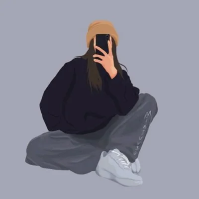 Stylish Girl Dp