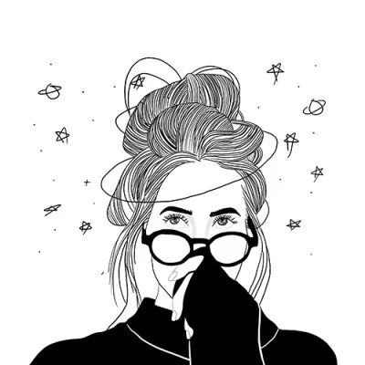 Stylish Girl Dp
