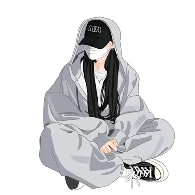 Stylish Girl Dp