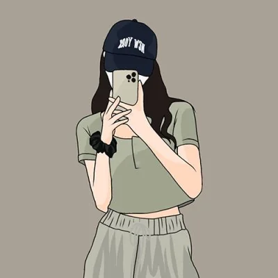 Stylish Girl Dp