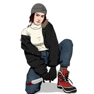 Stylish Girl Dp