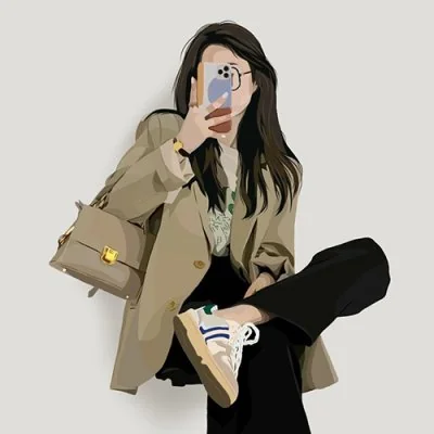 Stylish Girl Dp