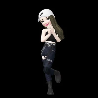 Stylish Girl Dp