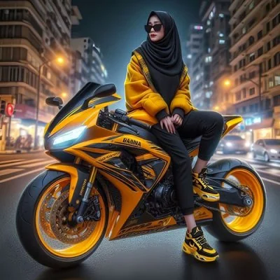 Stylish Girl Dp