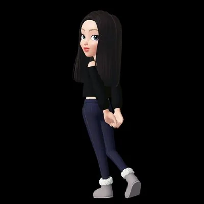 Stylish Girl Dp