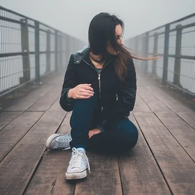 Stylish Girl Dp