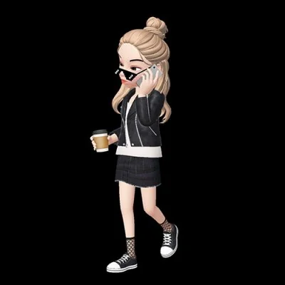 Stylish Girl Dp
